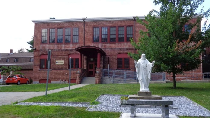 McAuley Nazareth Home for Boys, Leicester, Massachusetts, 01524