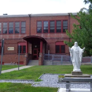 McAuley Nazareth Home for Boys, Leicester, Massachusetts, 01524