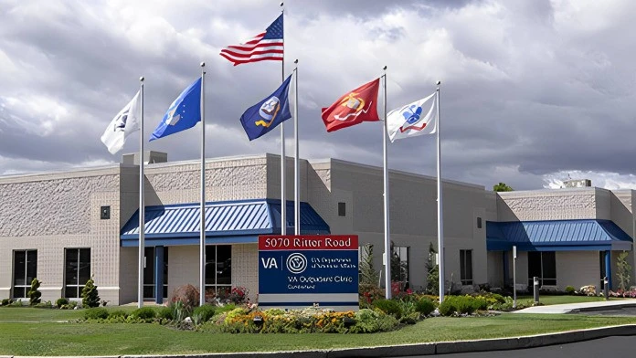 Lebanon VA Medical Center - Cumberland County Clinic, Mechanicsburg, Pennsylvania, 17055