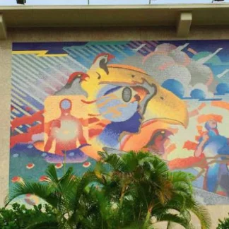 Hina Mauka / Teen Care Kalani High School, Honolulu, Hawaii, 96821