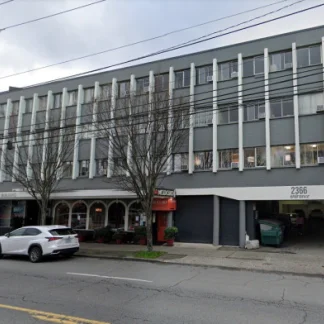 New Life, Seattle, Washington, 98102