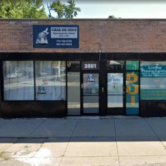 Living Trees Center, Chicago, Illinois, 60629