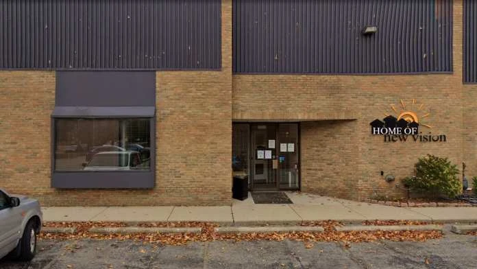 Home Of New Vision, Ann Arbor, Michigan, 48104