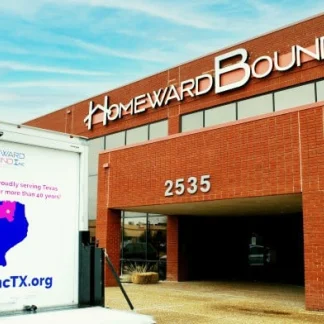 Homeward Bound Dallas Outpatient, Dallas, Texas, 75241