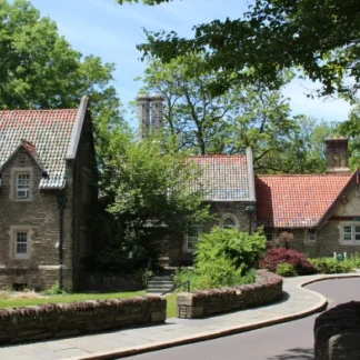 Carson Valley Childrens Aid - Residential, Flourtown, Pennsylvania, 19031