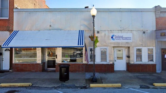 Preferred Family Healthcare - Bridgeway Behavioral Health, Montgomery City, Missouri, 63361