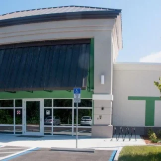 Palm Point Behavioral Health Hospital, Titusville, Florida, 32796