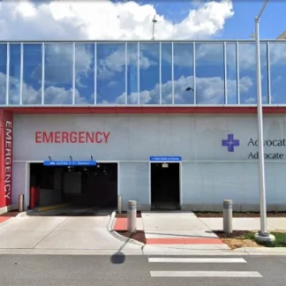 Advocate Christ Medical Center - Substance Abuse Services, Oak Lawn, Illinois, 60453