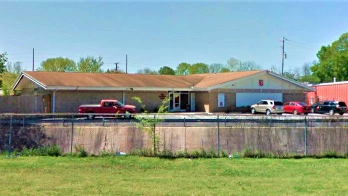 The Salvation Army - Corps Salvage and Rehabilitation Center, Huntsville, Alabama, 35805