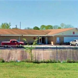 The Salvation Army - Corps Salvage and Rehabilitation Center, Huntsville, Alabama, 35805