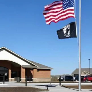 Colmery-O'Neil VAMC - Lt. Gen. Richard J. Seitz CBOC, Junction City, Kansas, 66441