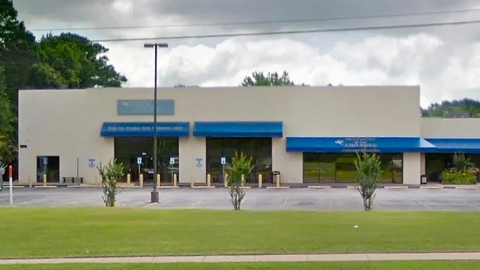 VA North Texas Health Care System - Tyler Primary Care Clinic, Tyler, Texas, 75703