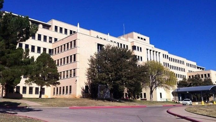 West Texas VA Health Care System - George H. O'Brien VAMC, Big Spring, Texas, 79720