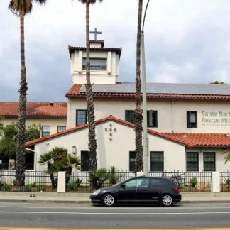 Santa Barbara Rescue Mission, Santa Barbara, California, 93103