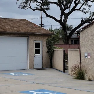 HOW House, Whittier, California, 90604