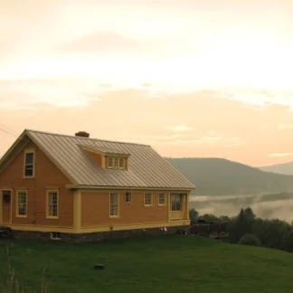 Hundred Acre Homestead, Worcester, Vermont, 05682