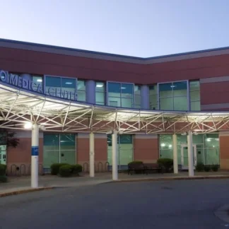 Psychiatric Services - Medical Center, San Mateo, California, 94403