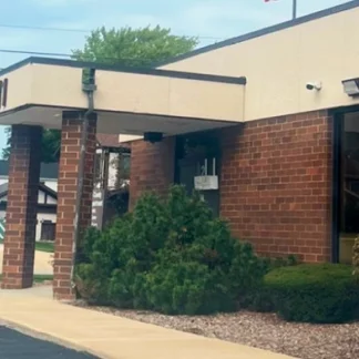 Du Page Public Health Center, Lombard, Illinois, 60148