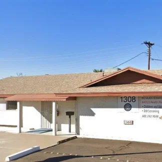 Rio Salado - Behavioral Health System, Phoenix, Arizona, 85013