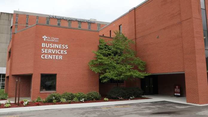 Saint Claire Medical Center - Behavioral Health Services, Morehead, Kentucky, 40351