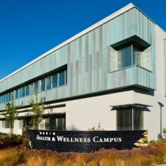 Marin County Mental Health and Family Services, San Rafael, California, 94901