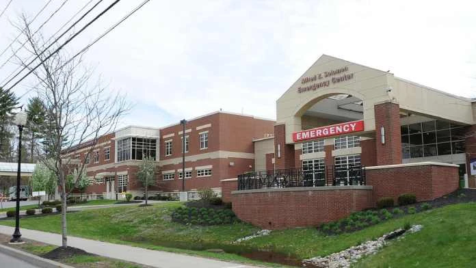 Saratoga Hospital - Mental Health Unit, Saratoga Springs, New York, 12866