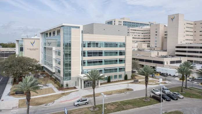 Ochsner Medical Canter - Pychiatric, New Orleans, Louisiana, 70121