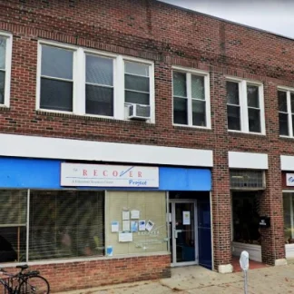 Recover Project, Greenfield, Massachusetts, 01301