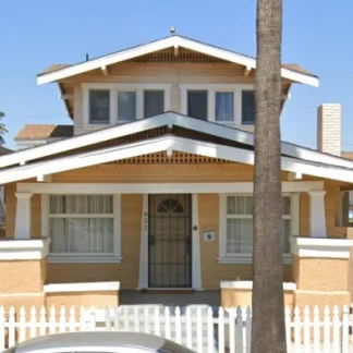 California Hispanic Commission - Casa Elena, Anaheim, California, 92805