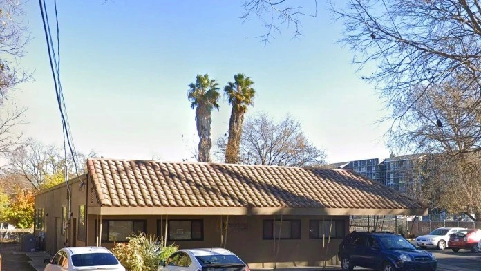 Pine Tree Gardens, Davis, California, 95616