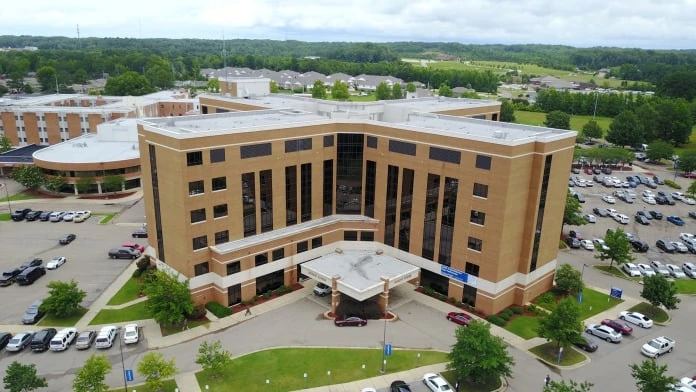 Baptist Behavioral Healthcare, Columbus, Mississippi, 39705
