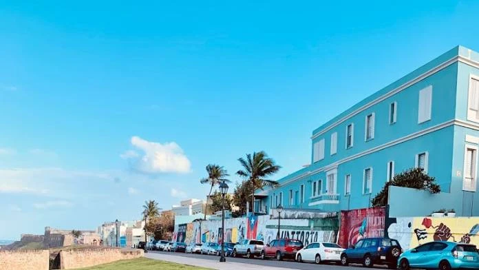 Casa La Providencia, San Juan, Puerto Rico, 00902