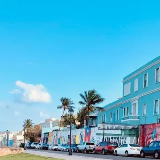 Casa La Providencia, San Juan, Puerto Rico, 00902