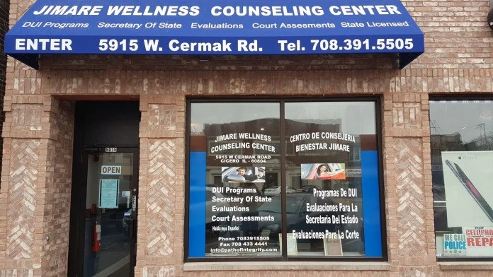 Jimare Wellness Counseling Center, Cicero, Illinois, 60804