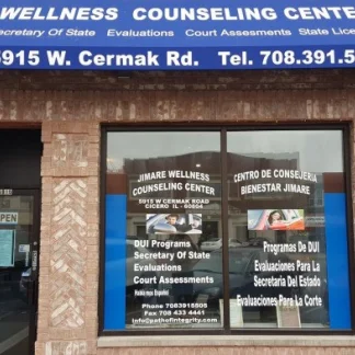 Jimare Wellness Counseling Center, Cicero, Illinois, 60804
