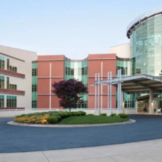 Augusta Medical Center - Crossroads Mental Health, Fishersville, Virginia, 22939