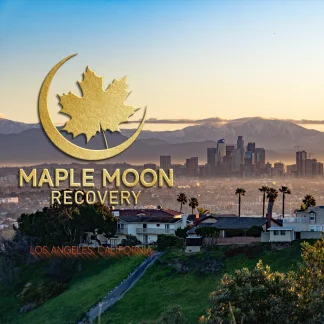 Maple Moon, Winnetka, California, 91306