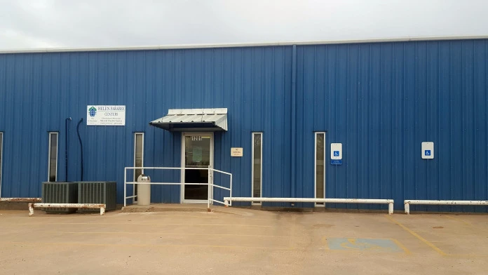 Helen Farabee Regional Headstream Center, Haskell, Texas, 79521