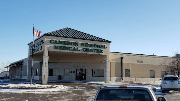 Cameron Regional Medical Center - Behavioral Health, Cameron, Missouri, 64429