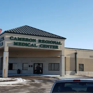 Cameron Regional Medical Center - Behavioral Health, Cameron, Missouri, 64429
