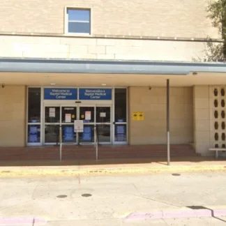 Baptist Medical Center Hospital - Behavioral Health, San Antonio, Texas, 78205