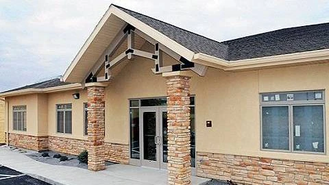 William S. Middleton Memorial Veterans Hospital - Baraboo CBOC, Baraboo, Wisconsin, 53913