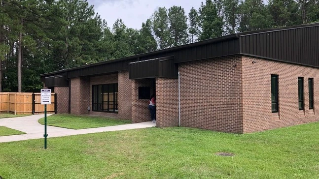 Onslow County Behavioral Health, Jacksonville, North Carolina, 28546
