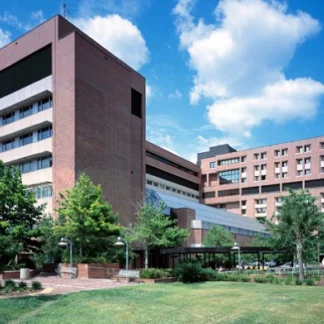 UF Health Shands Hospital, Gainesville, Florida, 32608