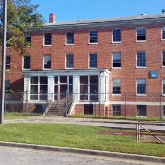 Central Alabama Veterans Health Care System - East Campus, Tuskegee, Alabama, 36083