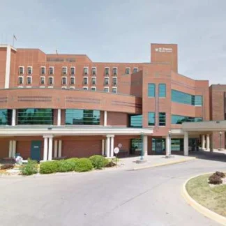 New Vision - The University of Kansas Health System, Topeka, Kansas, 66606