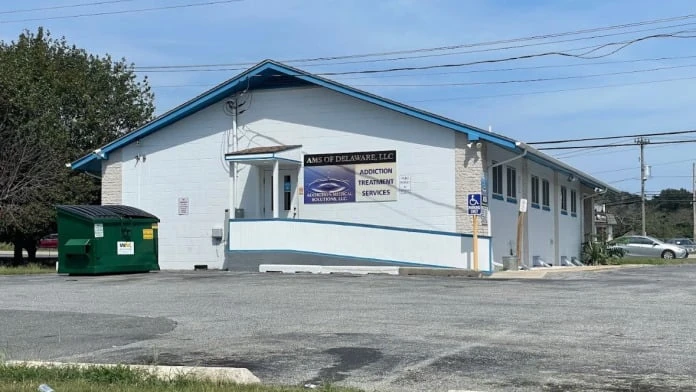 AMS of Delaware, Rehoboth Beach, Delaware, 19971