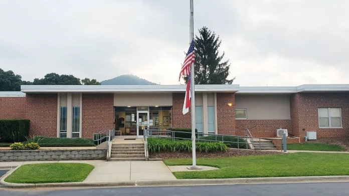 Julian F. Keith Alcohol and Drug Abuse Treatment Center, Black Mountain, North Carolina, 28711