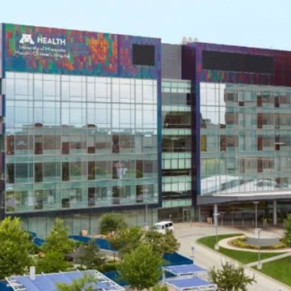 Fairview Health Services - Riverside Avenue, Minneapolis, Minnesota, 55454