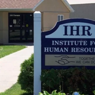 Institute for Human Resources, Pontiac, Illinois, 61764